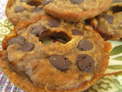 AIP Paleo Banana Donuts, Gluten/Dairy/Nut Free, Vegan Wellness Gift, Autoimmune Protocol, Valentine's Day Breakfast, Low FODMAP, Carob Chips