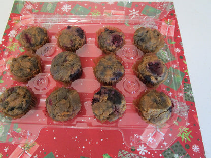 AIP Paleo Mini Muffins, Grain Free, Gluten free, Dairy Free, Vegan, Low Sugar, Nut Free, Memorial Day, Clean Eating, Autoimmune Protocol