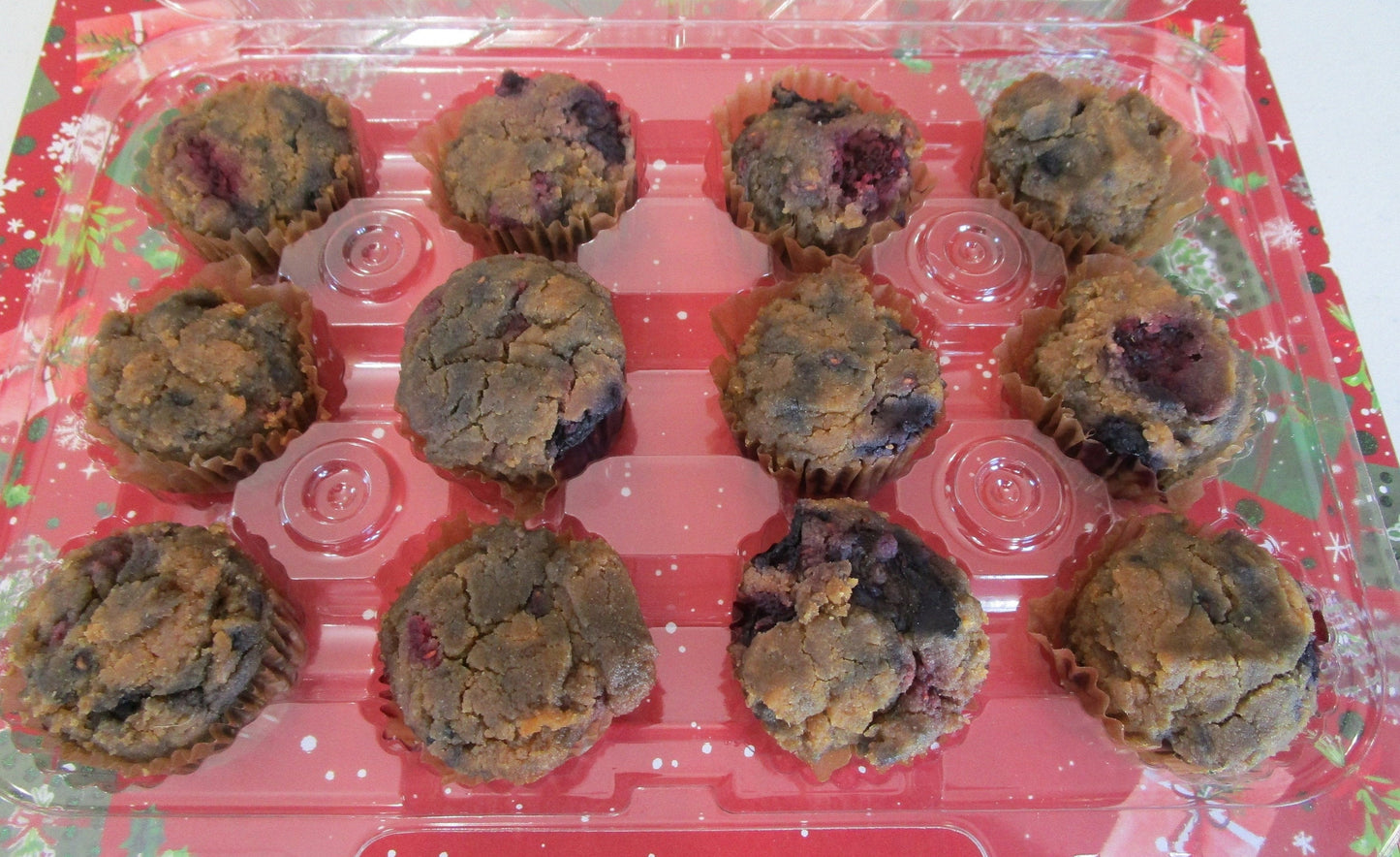 AIP Paleo Mini Muffins, Grain Free, Gluten free, Dairy Free, Vegan, Low Sugar, Nut Free, Memorial Day, Clean Eating, Autoimmune Protocol