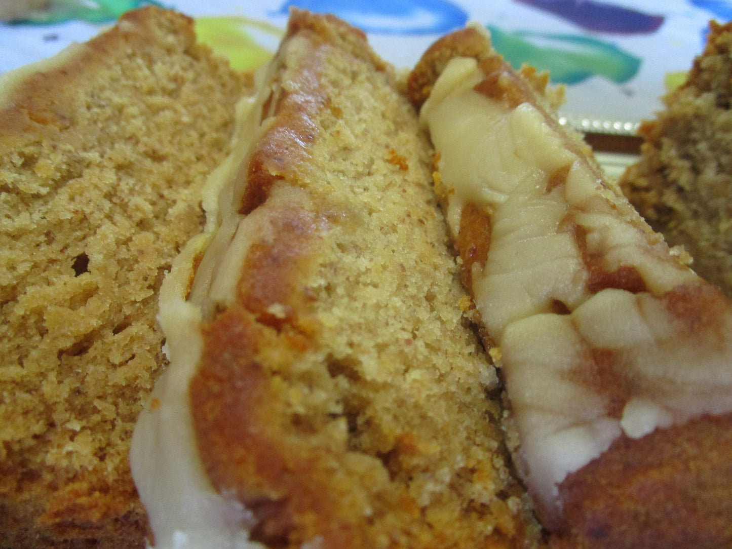 Pound Cake, Gluten Free, Dairy Free, Vegan, Egg Free, No Refined Sugar, Birthday, Brunch, Hostess Gift, Catering, Easter, Spring, Birthday