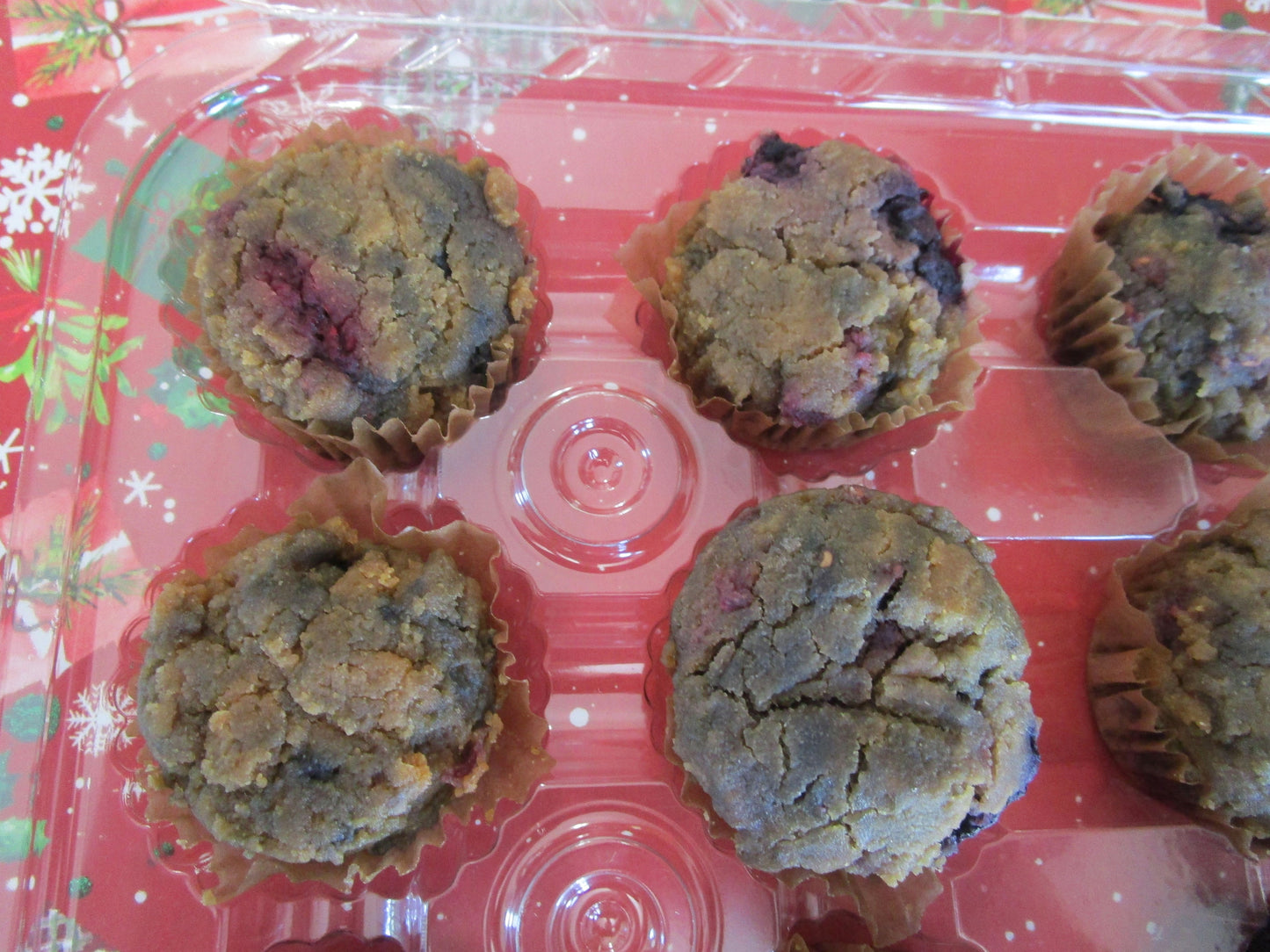 AIP Paleo Mini Muffins, Grain Free, Gluten free, Dairy Free, Vegan, Low Sugar, Nut Free, Memorial Day, Clean Eating, Autoimmune Protocol