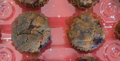 AIP Paleo Mini Muffins, Grain Free, Gluten free, Dairy Free, Vegan, Low Sugar, Nut Free, Memorial Day, Clean Eating, Autoimmune Protocol