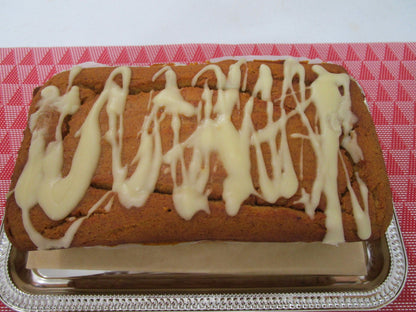 Sugar Free Kentucky Butter Pound Cake, Gluten Free, Dairy Free, Vegan, Low Carb Snack, Birthday Gifts, Mother's Day Dessert, Nut Free treat