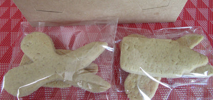 Cookie Decorating Kits, Back to School, Gluten Free, Egg Free, Dairy Free, Crayon, Scissor, Glue, Nut Free, School Safe, Edible Crafts, Gift