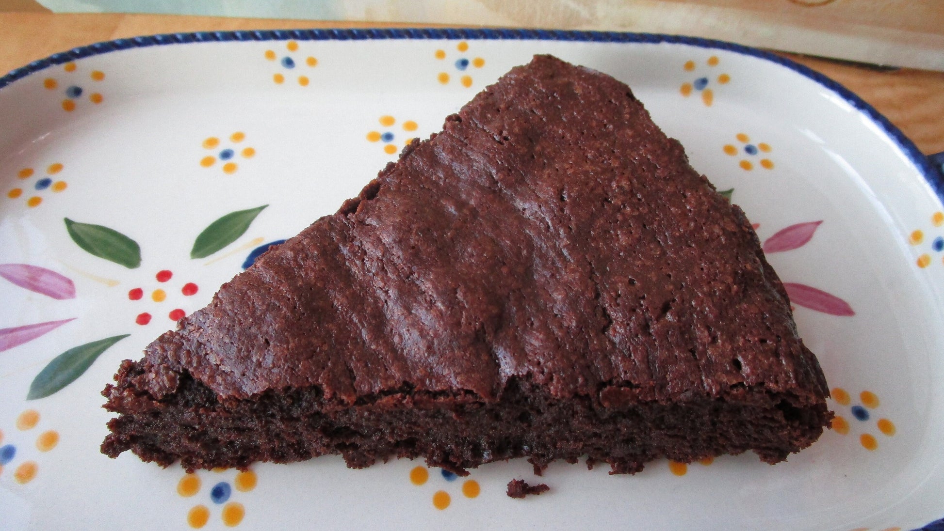 Flourless Chocolate Cake – Rich, Allergy Friendly, Gluten Free, Grain Free, KETO, Paleo, Sugar Free, Dairy Free, Nut Free, Holiday Desserts
