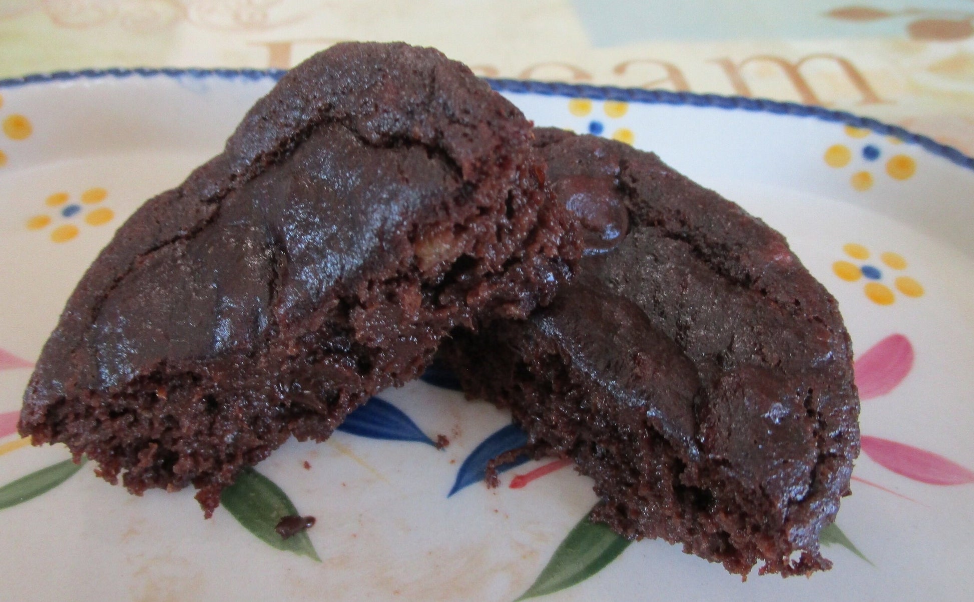 Double Chocolate Muffin, Gluten Free, Paleo, Egg Free, Dairy Free, Coconut Flour, Grain Free, Nut free, Anabolic Diet, Weight loss, Vegan