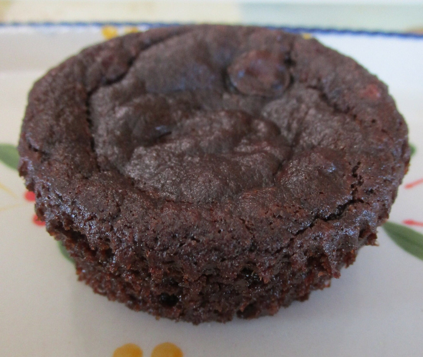 Double Chocolate Muffin, Gluten Free, Paleo, Egg Free, Dairy Free, Coconut Flour, Grain Free, Nut free, Anabolic Diet, Weight loss, Vegan