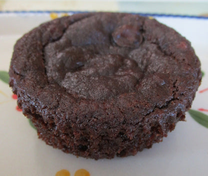 Double Chocolate Muffin, Gluten Free, Paleo, Egg Free, Dairy Free, Coconut Flour, Grain Free, Nut free, Anabolic Diet, Weight loss, Vegan