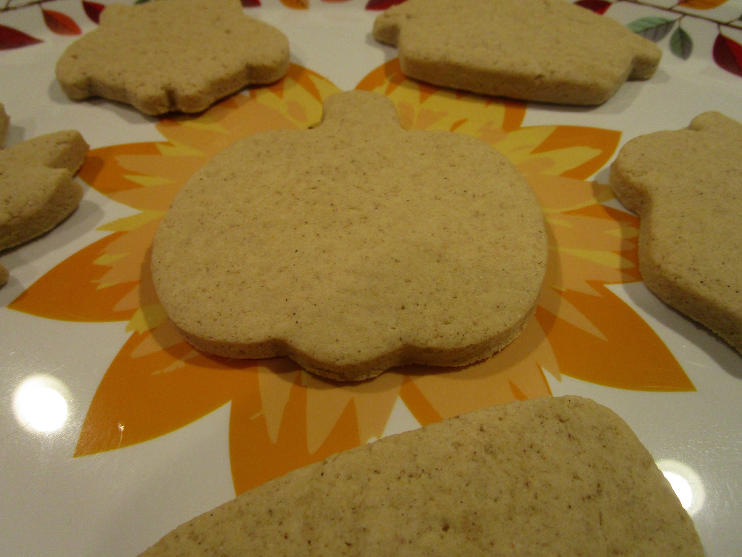 Custom Gluten Free Halloween Cookie Decorating Kit School Package– Individual packaged, Dairy-Free, Vegan, Allergy-Friendly