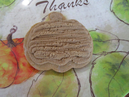 AIP Paleo Maple Frosted Sugar Cookies, Pumpkin, Gluten Free, Grain Free, Dairy Free, Egg Free, Vegan, Nut Free, Autoimmune Protocol Snacks