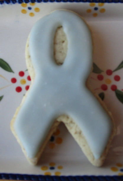 Awareness Ribbons, Gluten Free Cookies, Pancreatic Cancer, Dairy Free, Egg Free, Nut Free, School Safe, fundraiser, Purple, Hope, November