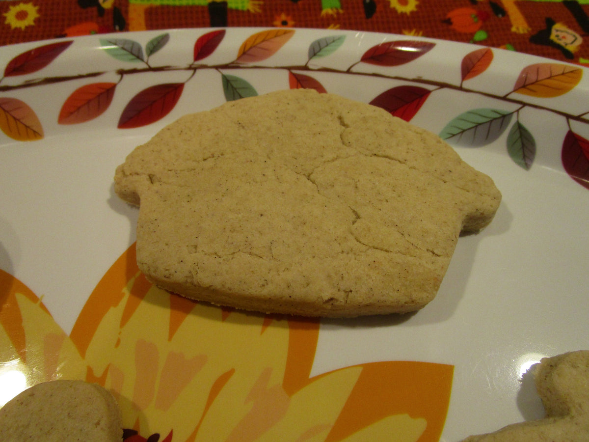 Gluten Free Cookie Kit, Halloween, Dairy Free, Egg Free, School Safe, Peanut Free, Pumpkin, Trick or Treat, Candy Corn, Cat, Kids Party Pack