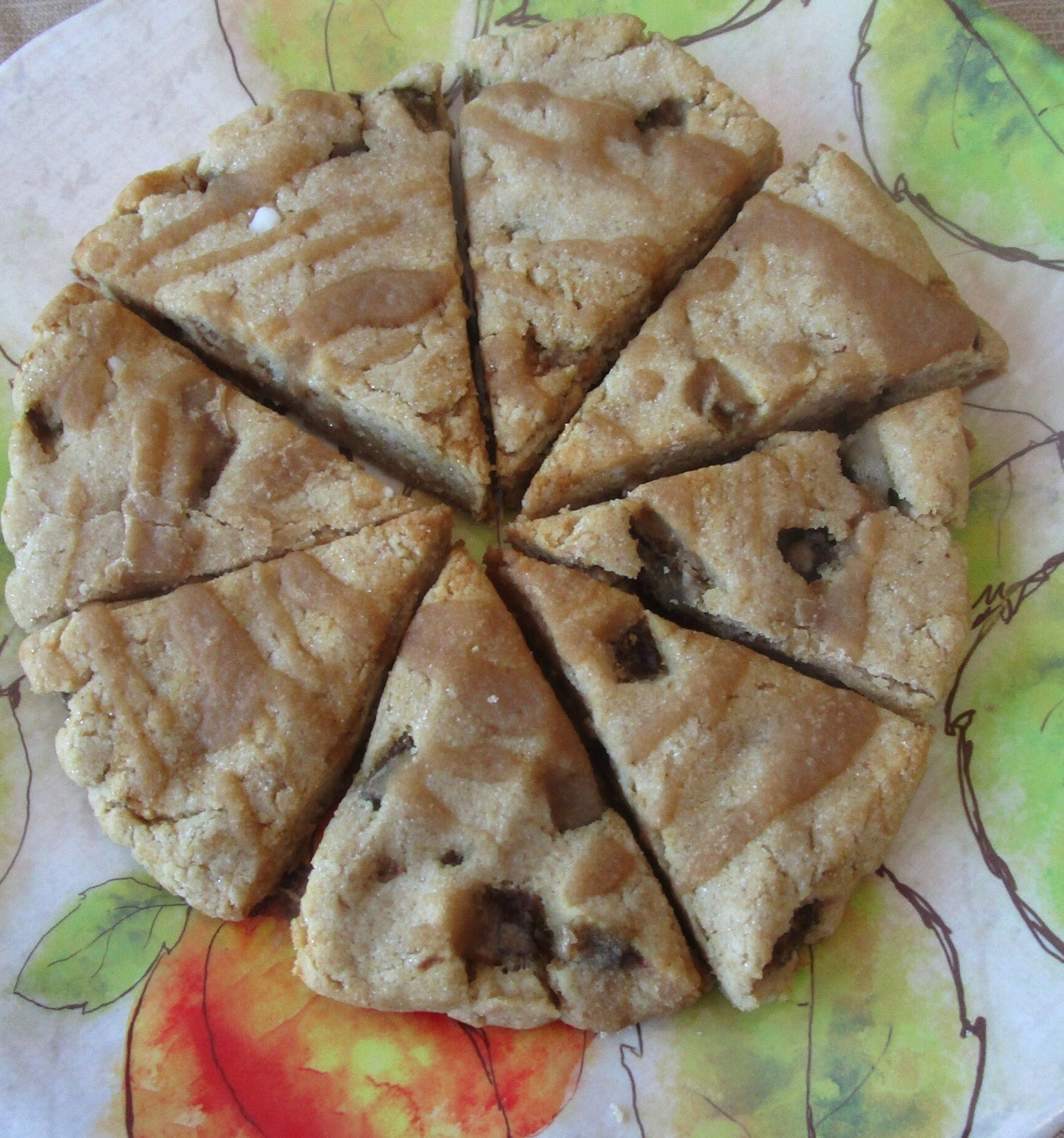 KETO Scones, Cranberry White Chocolate Chip, Grain Free, Gluten Free, Dairy Free, Egg Free, Vegan, Sugar Free, Low Carb, Christmas Desserts