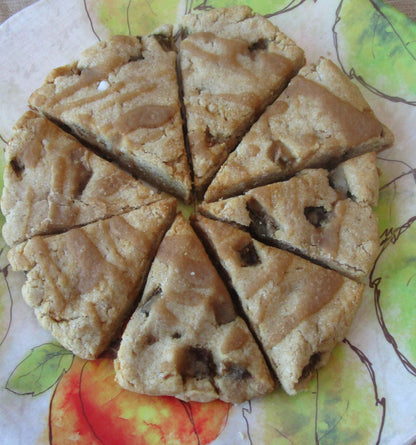 KETO Scones, Cranberry White Chocolate Chip, Grain Free, Gluten Free, Dairy Free, Egg Free, Vegan, Sugar Free, Low Carb, Christmas Desserts