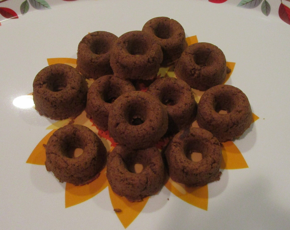 Gluten Free Bakery, Halloween Gift Bix, Gluten Free, Dairy Free, Egg Free, Vegan, Peanut Free, Sugar Free, Keto, AIP Paleo, Assorted Pastry
