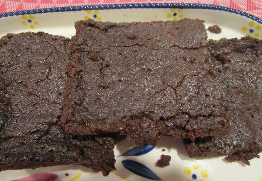 KETO Brownie, Gluten Free, Grain Free, Sugar Free, Dairy Free, Egg Free, Vegan, Erythritol Free, Low Carb snack, Birthday Gift Macadamia Nut