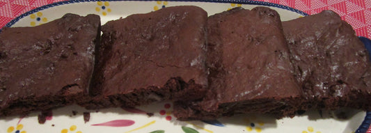 AIP Paleo Brownies, Gluten Free, Dairy Free, Vegan, Egg Free, Nut Free, Grain Free, Carob, Autoimmune Protocol, Wellness, Holiday Gifts