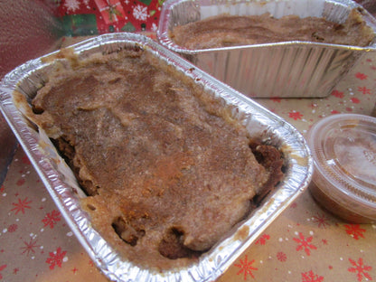 AIP Paleo Caramel Apple Bread, Gluten Free, Dairy Free, Vegan, Egg Free, Nut Free, FODMAP, Grain Free, Autoimmune protocol, Wellness Gift