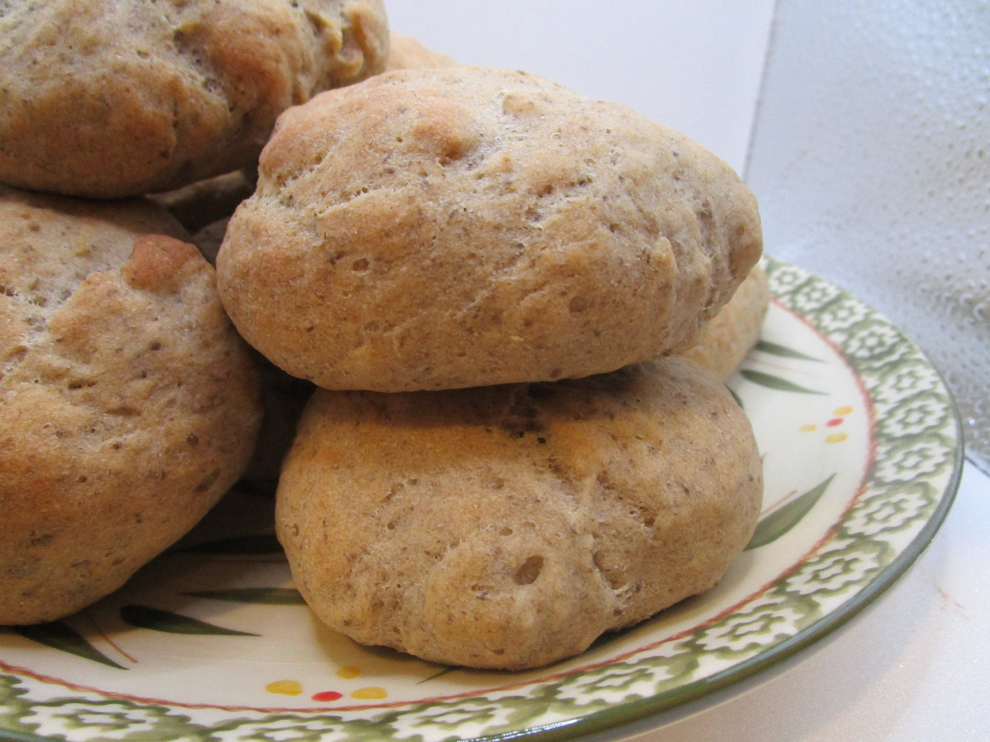 Gluten Free Bread, Dinner Rolls, Hamburger Buns, Egg Free, Dairy Free, No Refined Oil, Sandwich, Preservative Free, No refined Sugar, Vegan