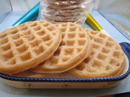 AIP Paleo Waffle, Gluten Free, Grain Free, Vegan, No Sugar, Egg Free, Dairy Free, No refined Oil, Holiday Breakfast, Thanksgiving, Christmas