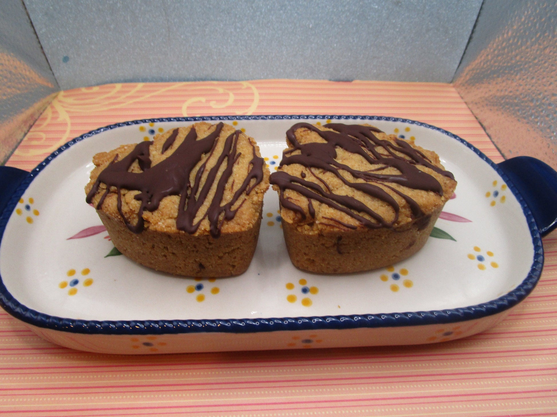 High Protein Peanut Butter Heart Cup: Gluten Free, Dairy Free Snack, Sugar Free, Egg Free, Vegan, Anniversary Sweets, Fitness Gifts, love