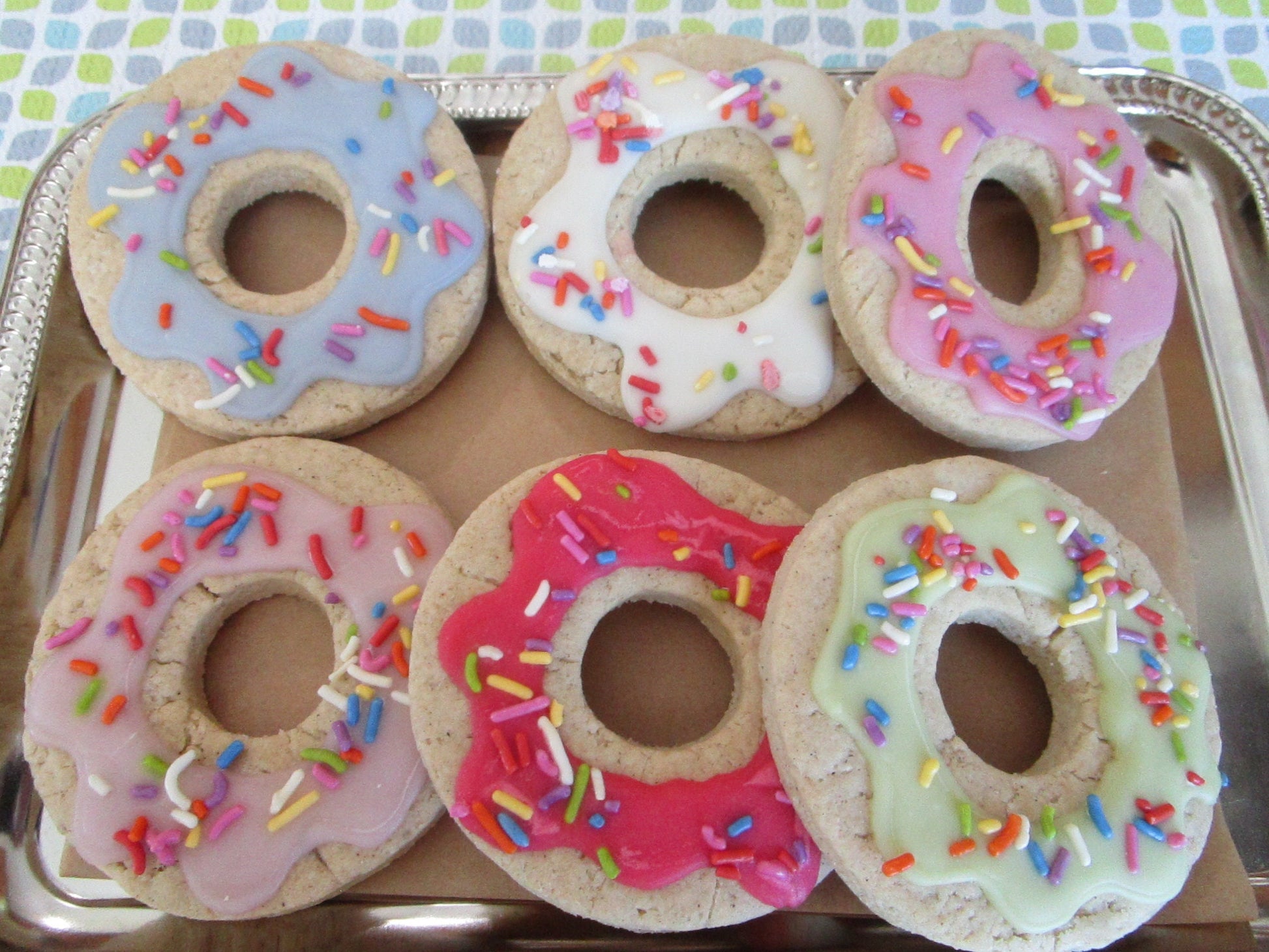 Gluten Free, Sugar Cookies, sampler, Dairy Free, Egg Free, Nut Free, School Safe, Vegan, Suprise Box, Birthday Gift, Graduation, Fathers Day