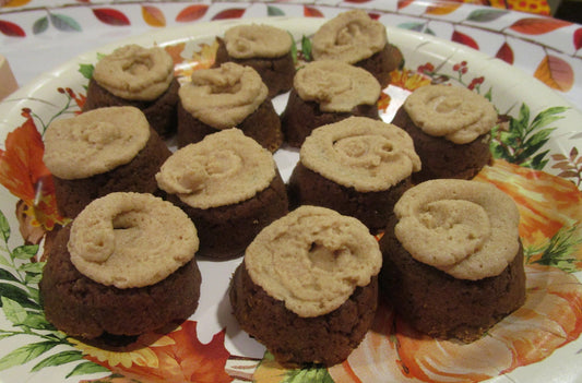 AIP Paleo, Maple Cream Mini Filled Ring, Gluten Free, No Refined Sugar, Egg Free, Autoimmune Protocol, Dairy Free, Cherry, Raspberry Dessert