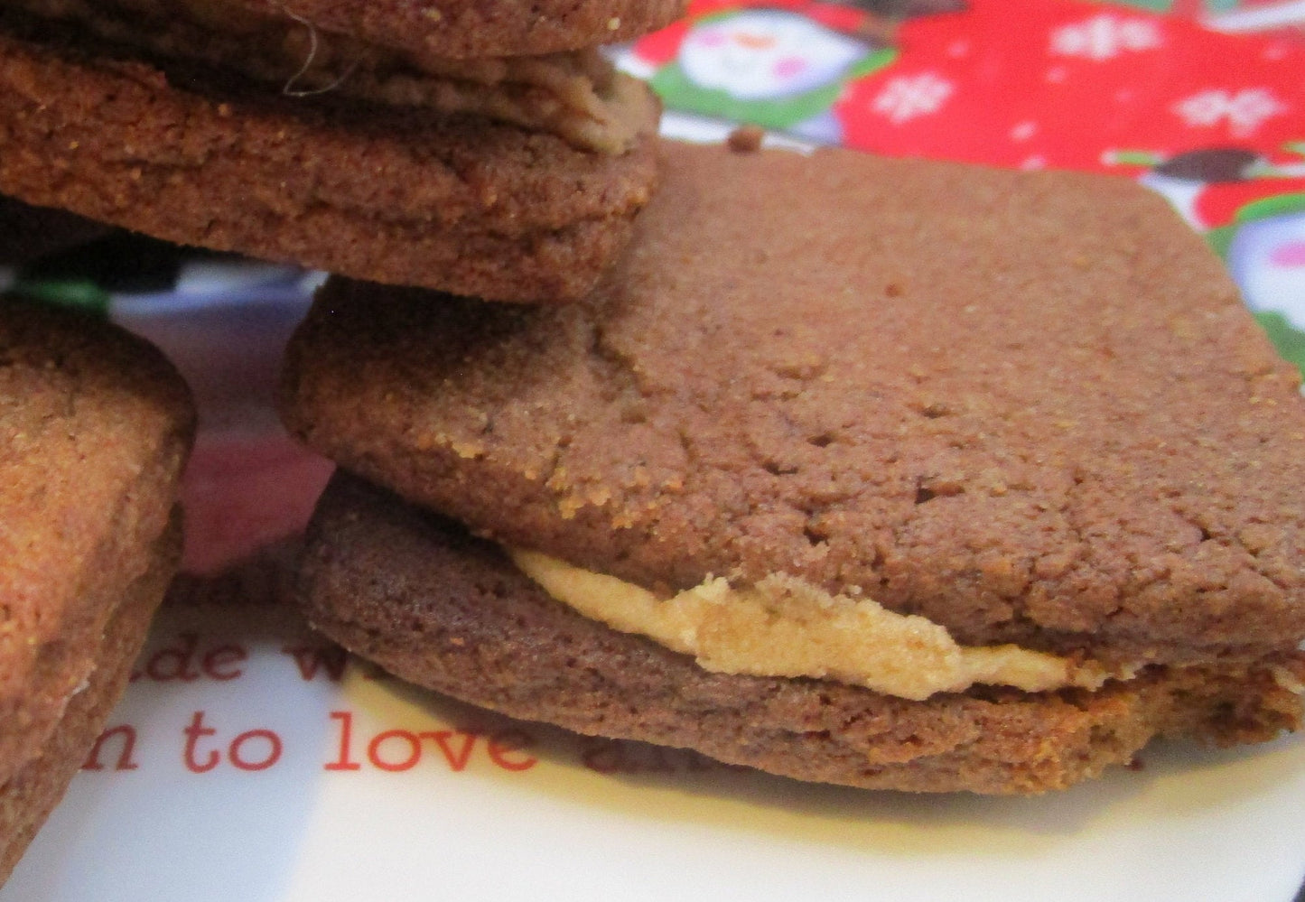 AIP Paleo Maple Cream Sandwiches, Gluten free, Dairy Free, Grain Free, Vegan, Egg Free, Nut free, Coconut Free, Oat Free, Thanksgiving Gift