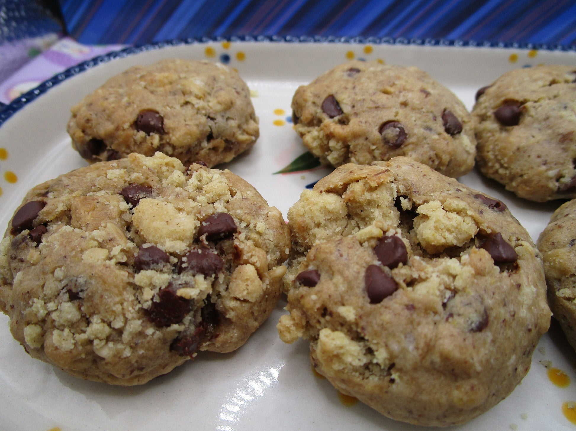 Lactation Cookies, Gluten Free, Vegan, Dairy Free, Egg Free, No refined sugar, Breastfeeding, Brewer's Yeast, Mom Gift, Breast Milk, Flax