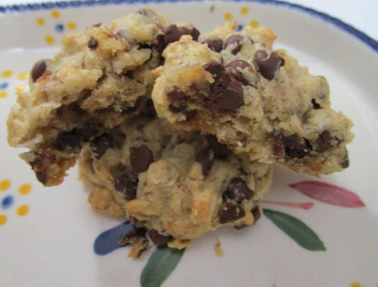 Lactation Cookies, Gluten Free, Vegan, Dairy Free, Egg Free, No refined sugar, Breastfeeding, Brewer's Yeast, Mom Gift, Breast Milk, Flax