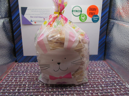 Grain Free Blueberry Waffles, AIP Paleo, Gluten Free, Vegan, Egg Free, Dairy Free, Ready to go, No added Sugar, Mother's Day Breakfast, Gift