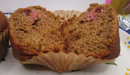 Gluten Free Millet Muffins, Grain Free, Dairy Free, Vegan, Paleo snacks, Blueberry, Low FODMAP, Nut free, Matcha, Golden Milk, Clean Eating