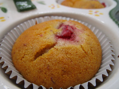 Sugar Free Muffins, Gluten Free, Dairy Free, Vegan, Organic Fruit, Chocolate Chip, Wellness Gift, Low Calorie Breakfast, Birthday Brunch