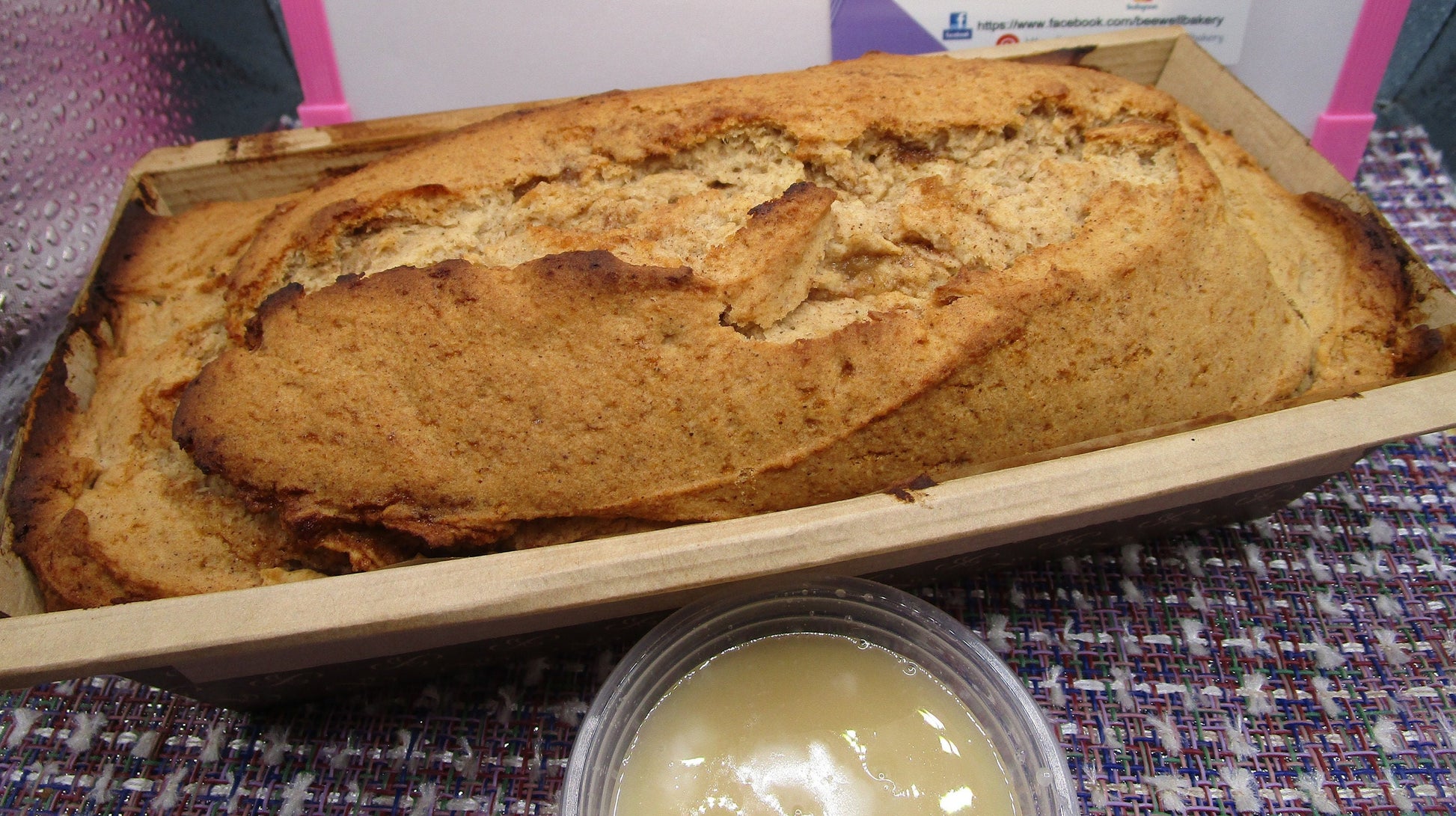 Gluten Free Cinnamon Roll Loaf, Sugar Free, Dairy Free, Vegan, Egg Free, Nut Free, New Years Breakfast Low Sugar Cinnamon Buns, Low Fat