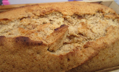 Gluten Free Cinnamon Roll Loaf, Dairy Free, Vegan, Egg Free, Nut Free, Low Sugar, Easter Brunch, Mother's Day Gifts, Cinnamon Buns, Low Fat