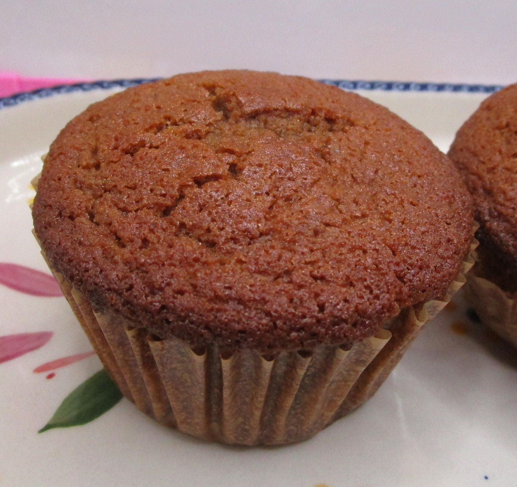 Gluten Free Millet Muffins, Dairy Free, Egg Free, Vegan, Paleo, Blueberry, Strawberry, Low FODMAP, Nut free, Healthy Snacks, Wellness Gifts