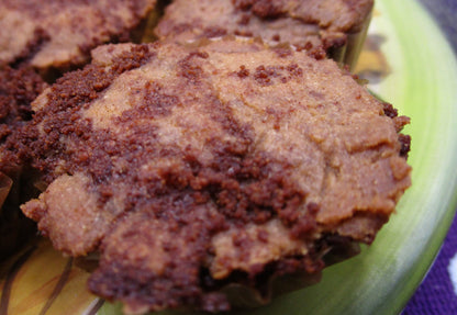 AIP Paleo Cinnamon Streusel Mini Cup, Gluten Free, Egg Free, Dairy Free, Nut Free, Vegan, AIP Protocol, Grain Free, No Refined Sugar Dessert