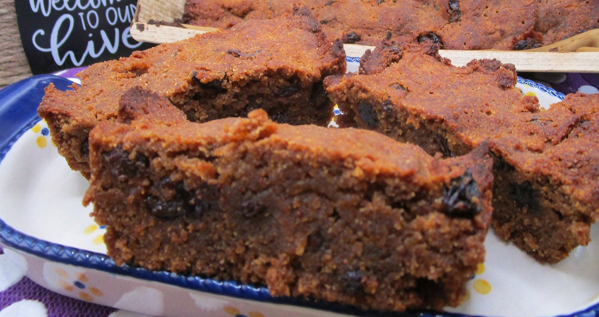 AIP Paleo Cinnamon Raisin Bread, Grain Free, Gluten Free, Dairy Free, Egg Free, Nut Free, Vegan, Autoimmune Protocol, Cassava Free snacks