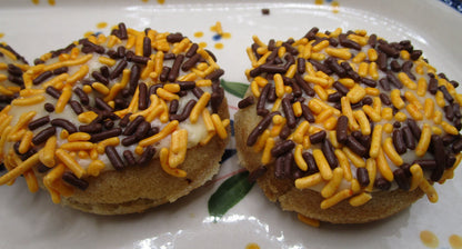 Mini Donuts, Gluten Free, Dairy Free, Egg Free, Vanilla, Chocolate, Nut Free, No artificial colors, Birthday, Graduation, Father's Day Gift