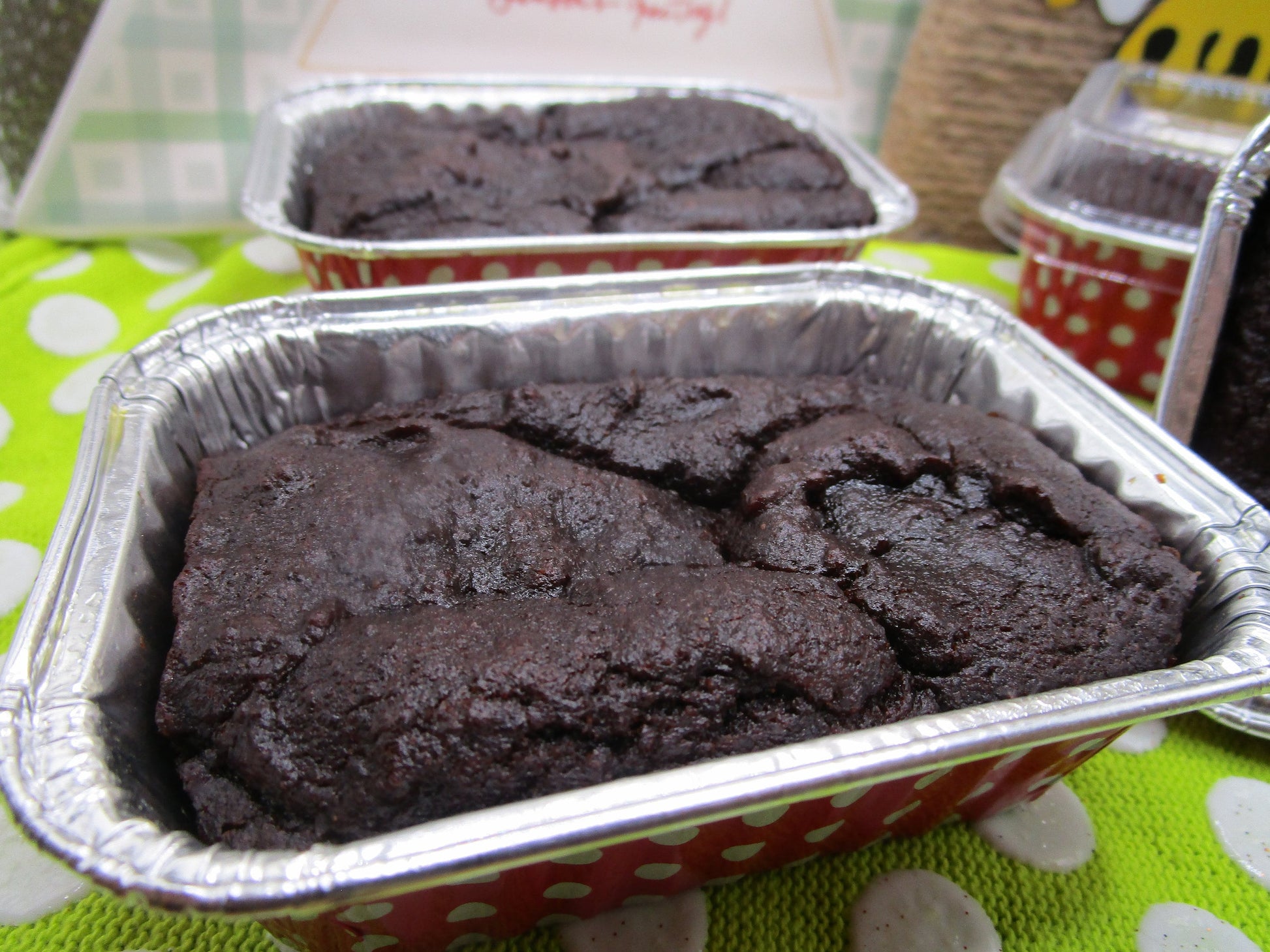 High Protein Double Chocolate Pudding Cake, Gluten Free, Egg Free, Dairy Free, Nut Free, Grain Free, Vegan Collagen, Birthday Gift, Fitness