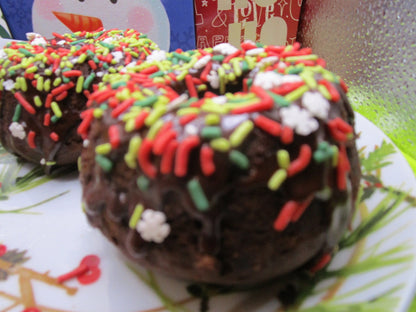 Bundt Cake, Gluten Free, Dairy Free, Egg Free, Vegan, Nut Free, Chocolate, Vanilla, Mother's Day, Dessert, Birthday Gift, Wedding, Thank you