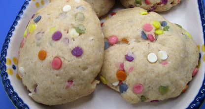 Gluten Free Sugar Cookies, Dairy Free, Vegan, Nut Free, Oat Free, Birthday Party, Baby Shower, Schools Safe Snack, Graduation Party, July 4