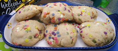 Gluten Free Sugar Cookies, Dairy Free, Vegan, Nut Free, Oat Free, Birthday Party, Baby Shower, Valentine's Day Exchange, Schools Safe Snack