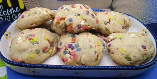 Sugar Cookies, Gluten Free, Dairy free, Egg Free, Nut Free, Oat Free, Celebrations, back to school, Birthday, Halloween, Grandparent's Day