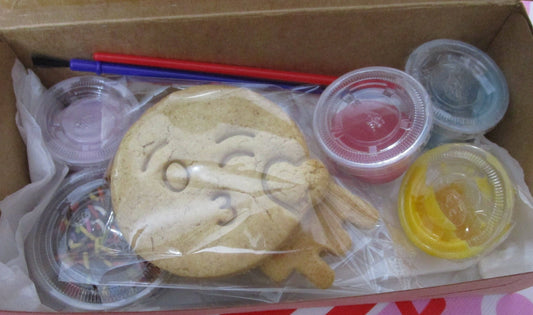 Gluten Free Cookie Kits, Valentines Day, Dairy Free, Egg Free, Love, Emoji, Party Packs, Vegan, Nut Free, Sweetheart, Flower Girl, Emotions