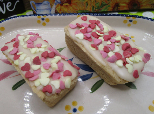 Gluten Free Sugar Cookie Bars, Dairy Free, Nut Free, Vegan, School Safe, No Refined Sugar, Love desserts Anniversary Gift, Valentine's Day
