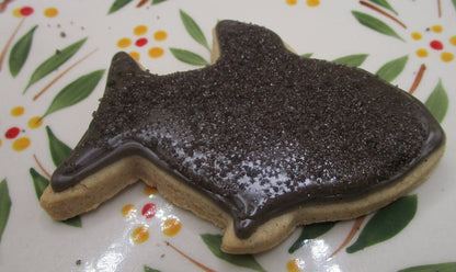 Gluten Free, Sugar Cookies, sampler, Dairy Free, Egg Free, Nut Free, School Safe, Vegan, Suprise Box, Birthday Gift, Graduation, Fathers Day