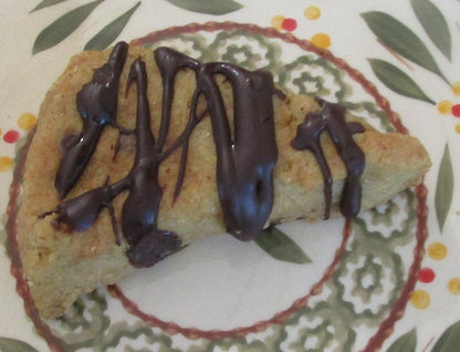 Keto Scones, Grain Free, Gluten Free, Dairy Free, Egg Free, Vegan, Sugar Free, Peanut Butter, Holiday brunch, low carb snack, Fitness Gifts