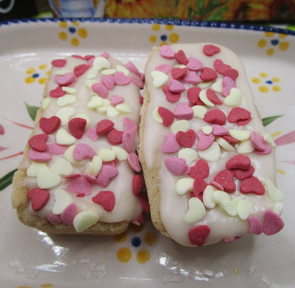 Gluten Free Sugar Cookies Bar, Coconut Sugar, Dairy Free, Egg Free, Nut Free, Vegan, Birthday Party, Easter Gifts, Graduation, tea Brunch