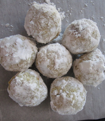Gluten Free High Protein Munchkins Donut Holes, Sugar Free Grain Free, Egg Free, Dairy Free, Almond & Nut Free, Vegan Low Carb Fitness snack